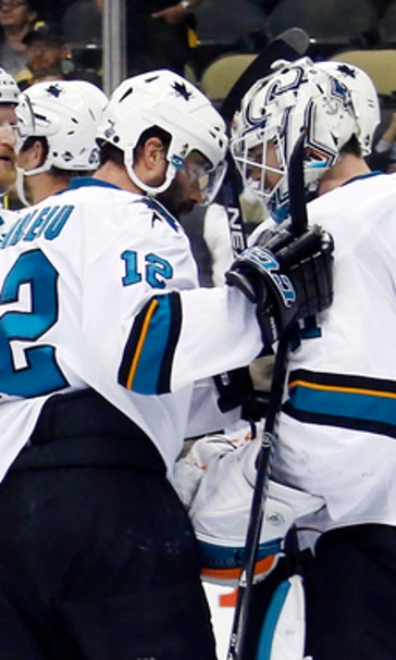 Sharks look to force 7th game in Cup final vs. Penguins